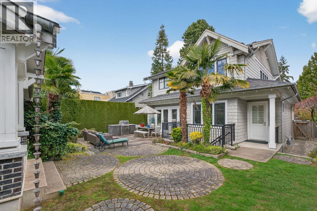 1850 W 36th Avenue, Vancouver, British Columbia  V6M 1K5 - Photo 2 - R3169366
