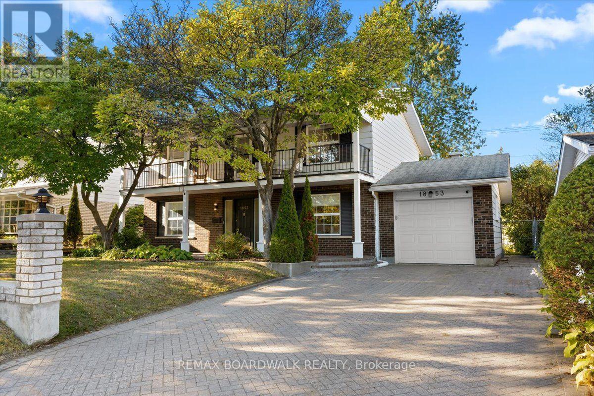 1853 KILBORN AVENUE, Ottawa, Ontario