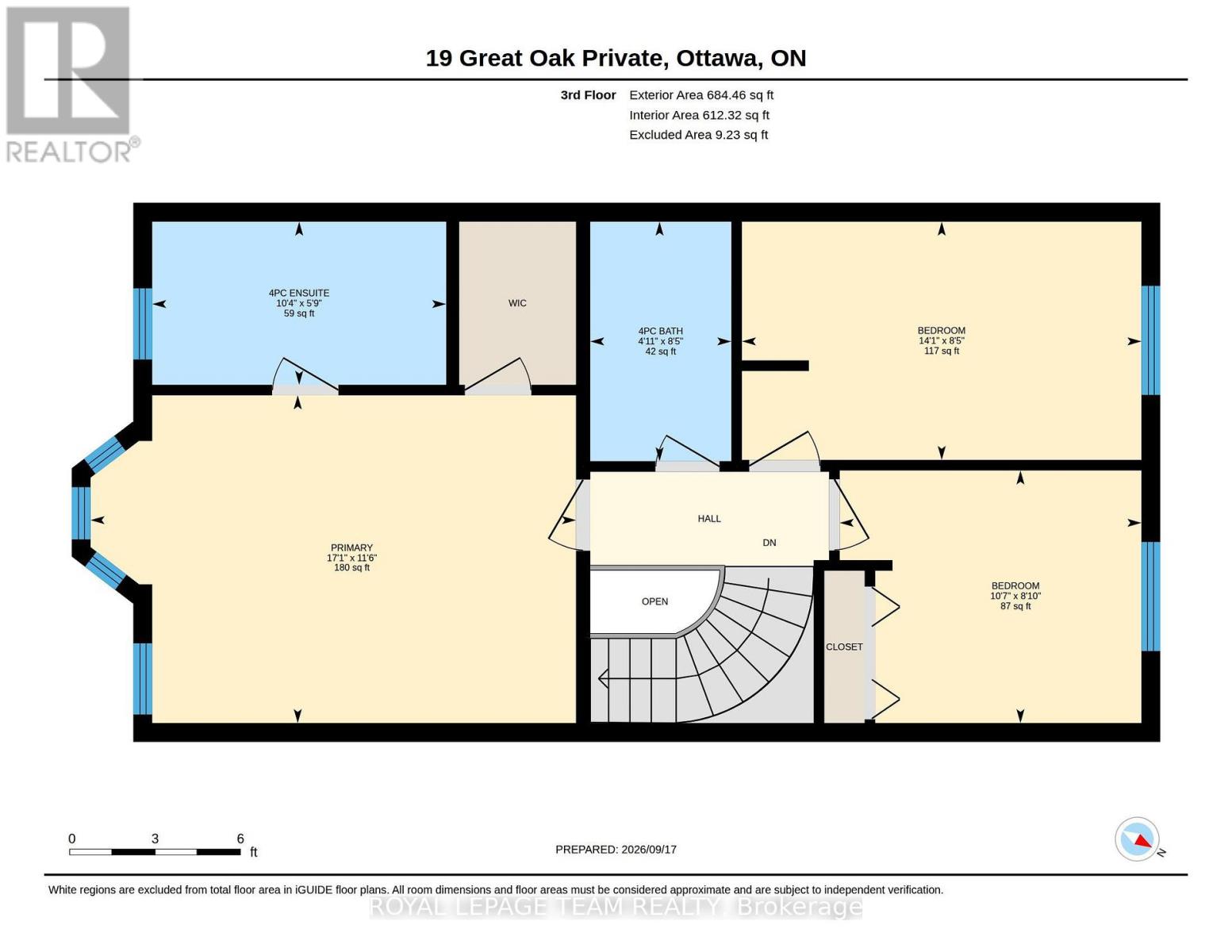 19 Great Oak Private, Ottawa, Ontario  K1G 6P7 - Photo 4 - X13825982