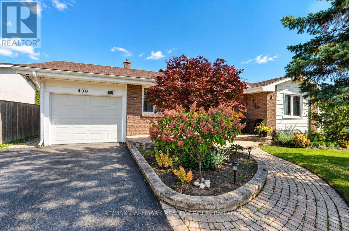 490 TISDALE CRESCENT, Ottawa, Ontario