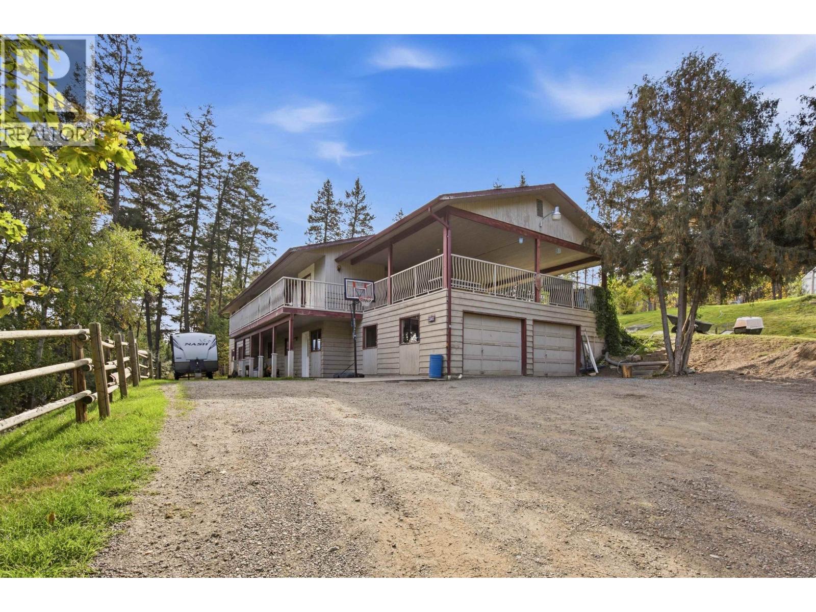 759 WINGER ROAD, Williams Lake, British Columbia