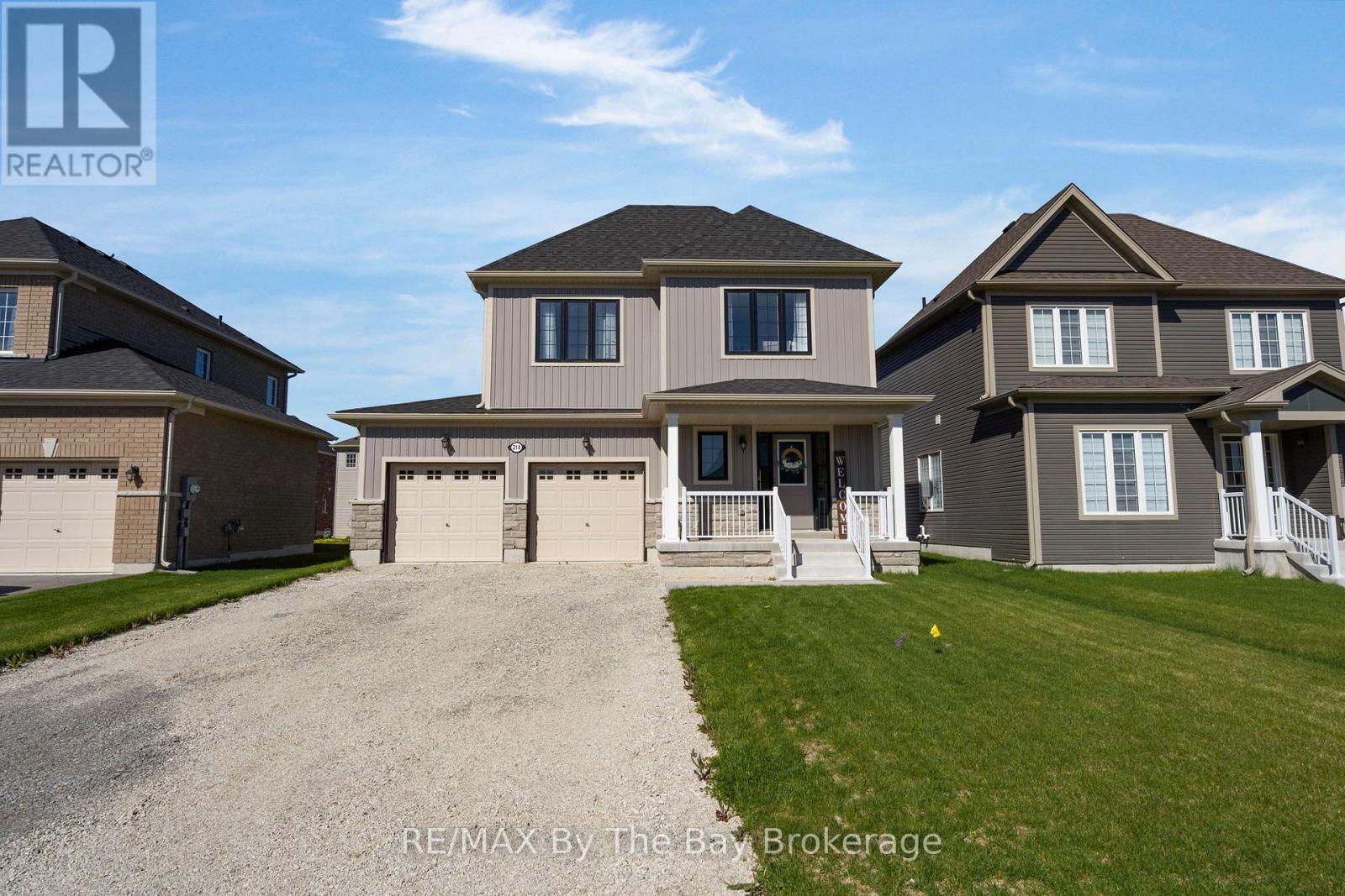 214 Cubitt Street, Clearview (Stayner), Ontario  L0M 1S0 - Photo 1 - S13826090