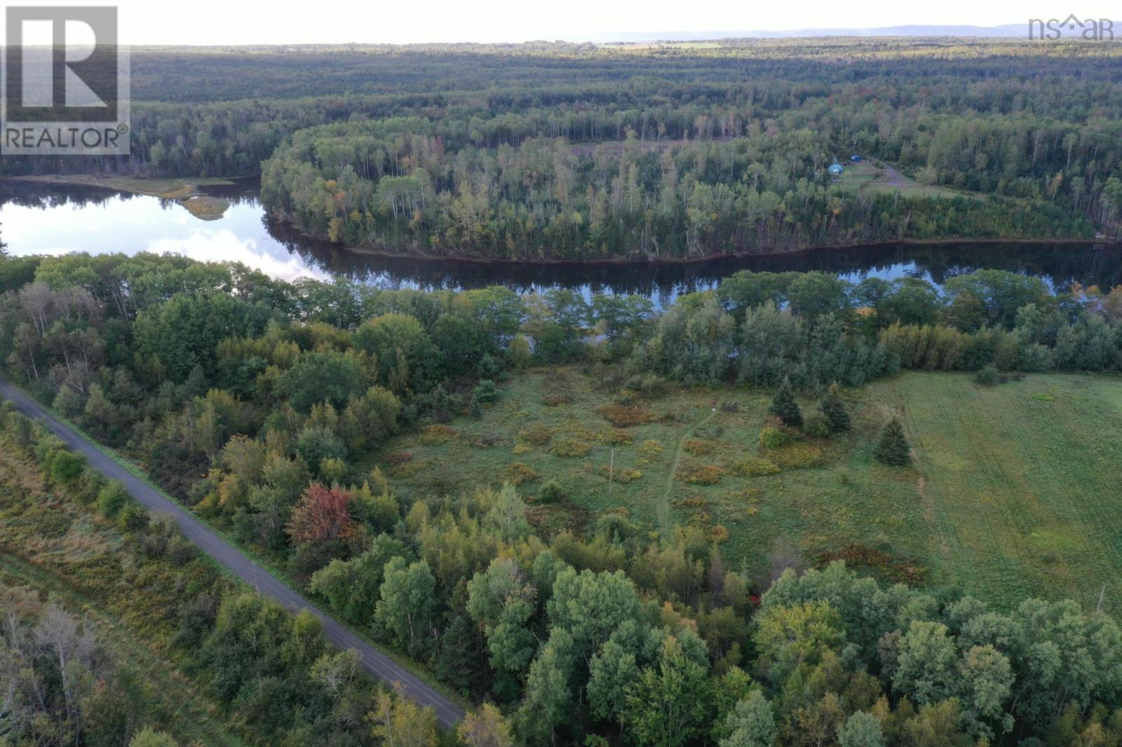 Lot 23-2 Wallace Bridge Station Road, wallace river west, Nova Scotia