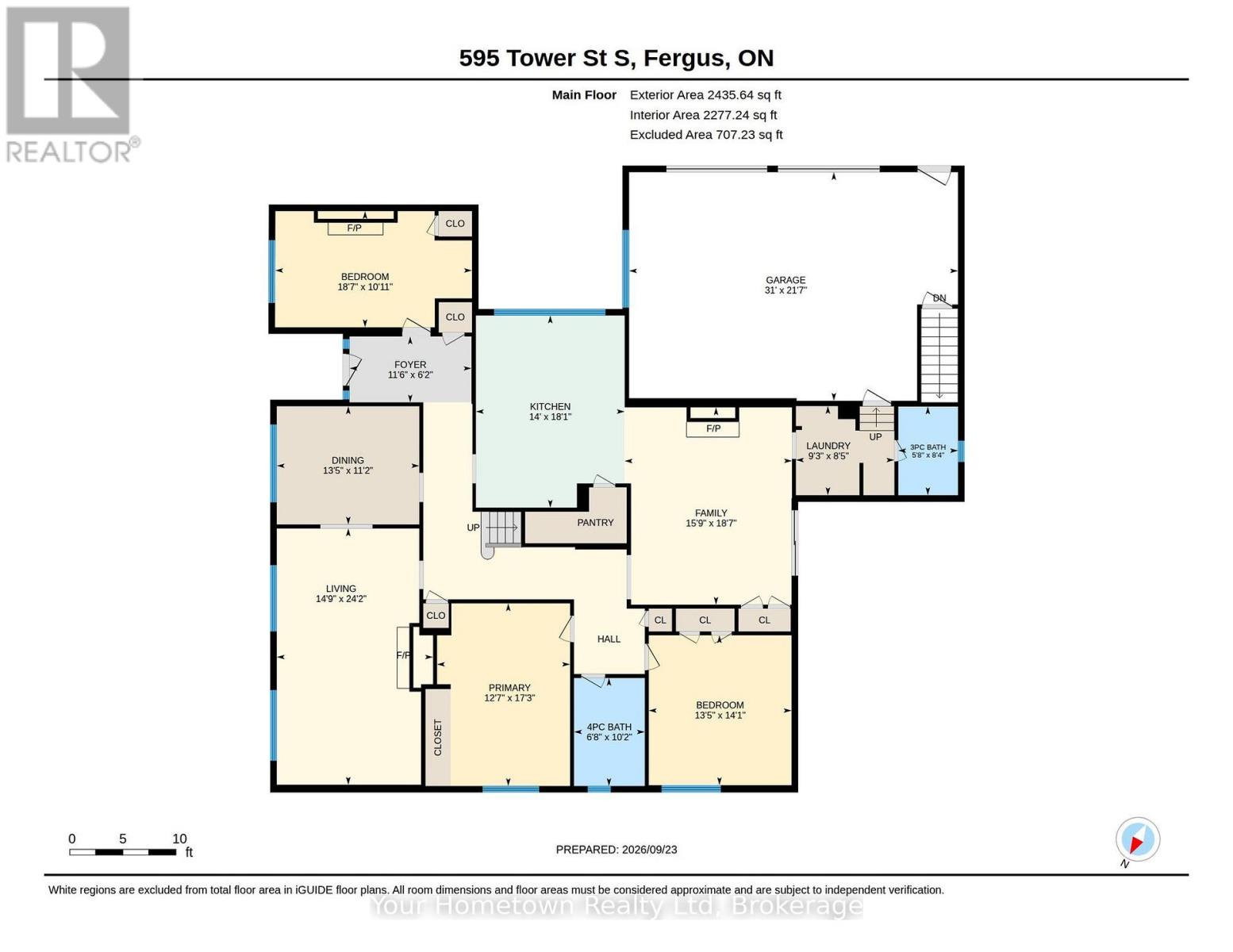 595 Tower Street S, Centre Wellington, Ontario  N1M 2P9 - Photo 48 - X13825922