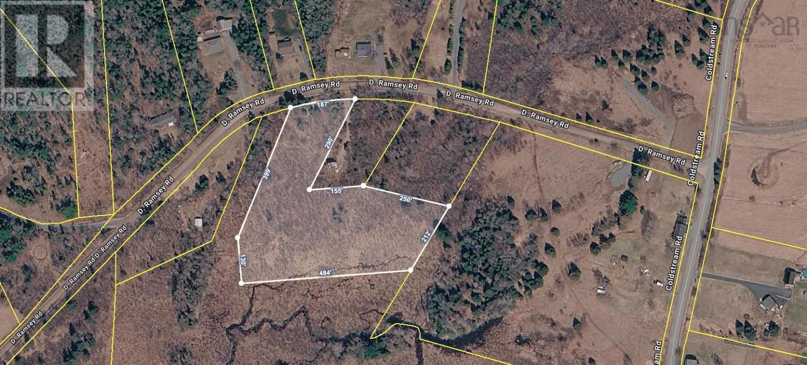 Lot 5-E D Ramsey Road, west st andrews, Nova Scotia