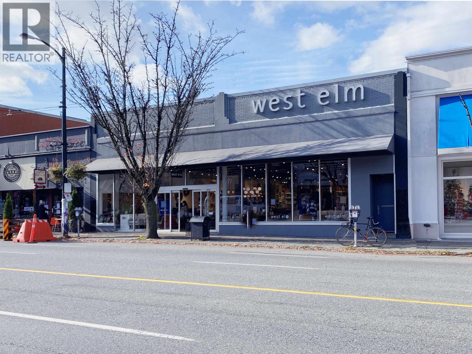 2947 GRANVILLE STREET, Vancouver, British Columbia