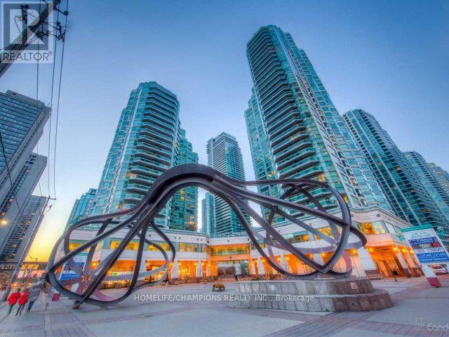 2412 - 10 YONGE STREET, Toronto, Ontario