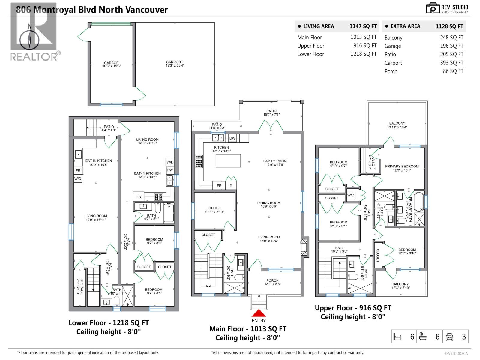 806 Montroyal Boulevard, North Vancouver, British Columbia  V7R 2G6 - Photo 30 - R3168016
