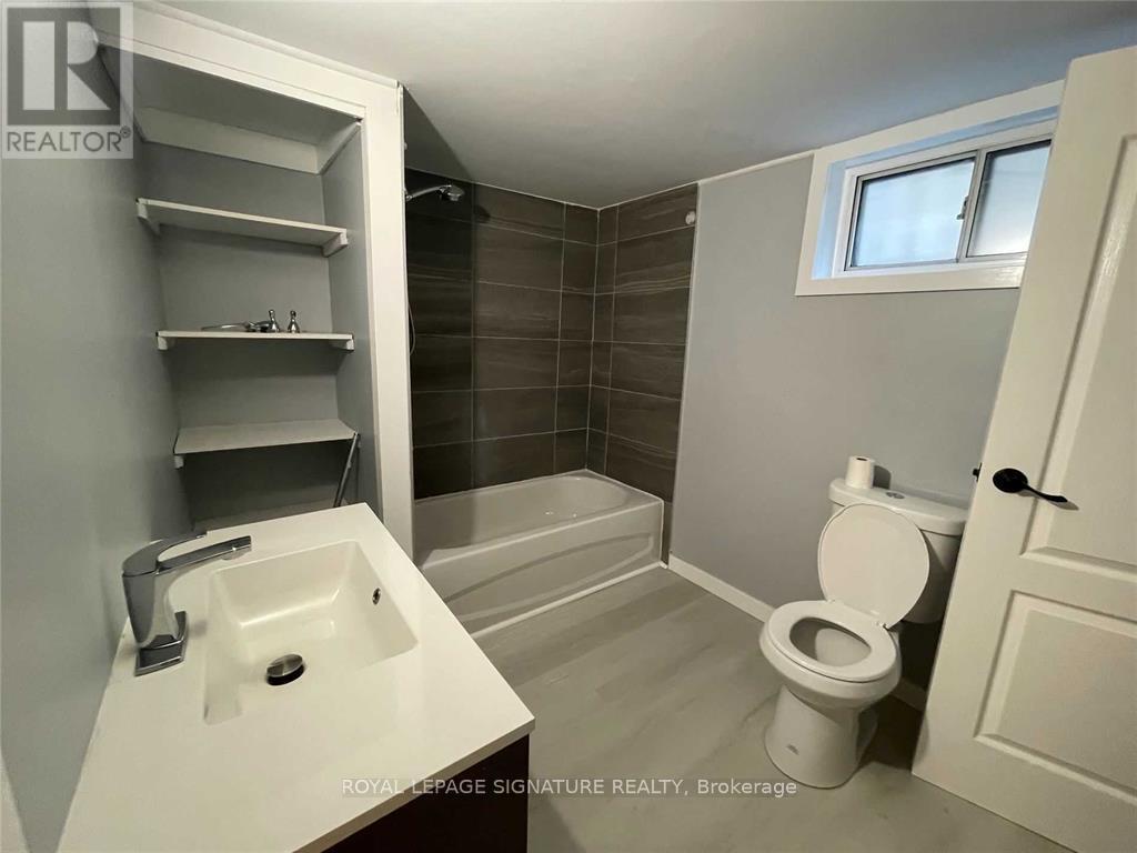 Basement - 38 Glynn Road, Ajax, Ontario  L1S 2C3 - Photo 13 - E13825944