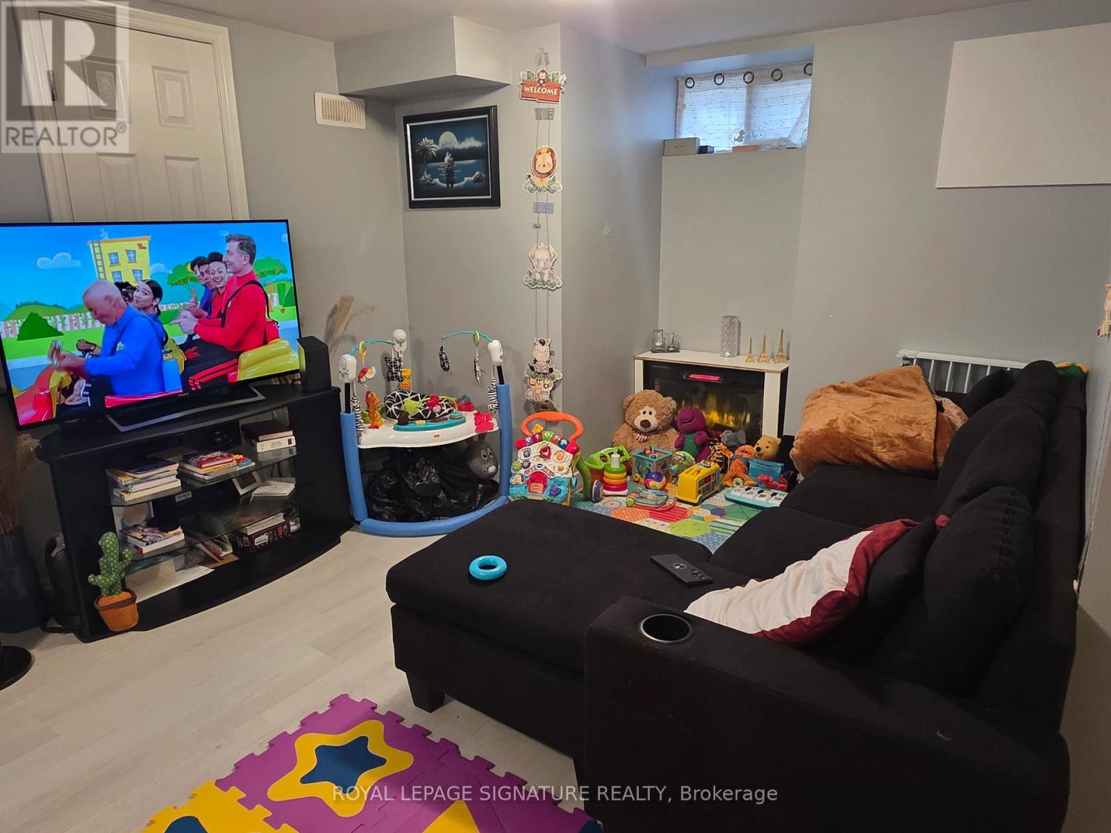 Basement - 38 Glynn Road, Ajax, Ontario  L1S 2C3 - Photo 5 - E13825944