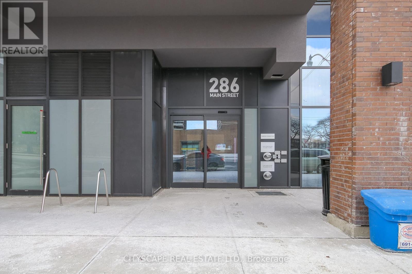 1807 - 286 Main Street, Toronto, Ontario  M4C 4X4 - Photo 35 - E13826054