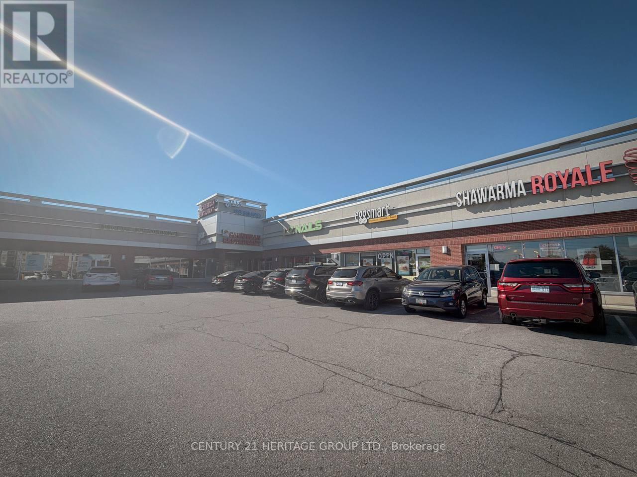 117 - 1520 Steeles Avenue W, Vaughan, Ontario  L4K 3B9 - Photo 2 - N13825932