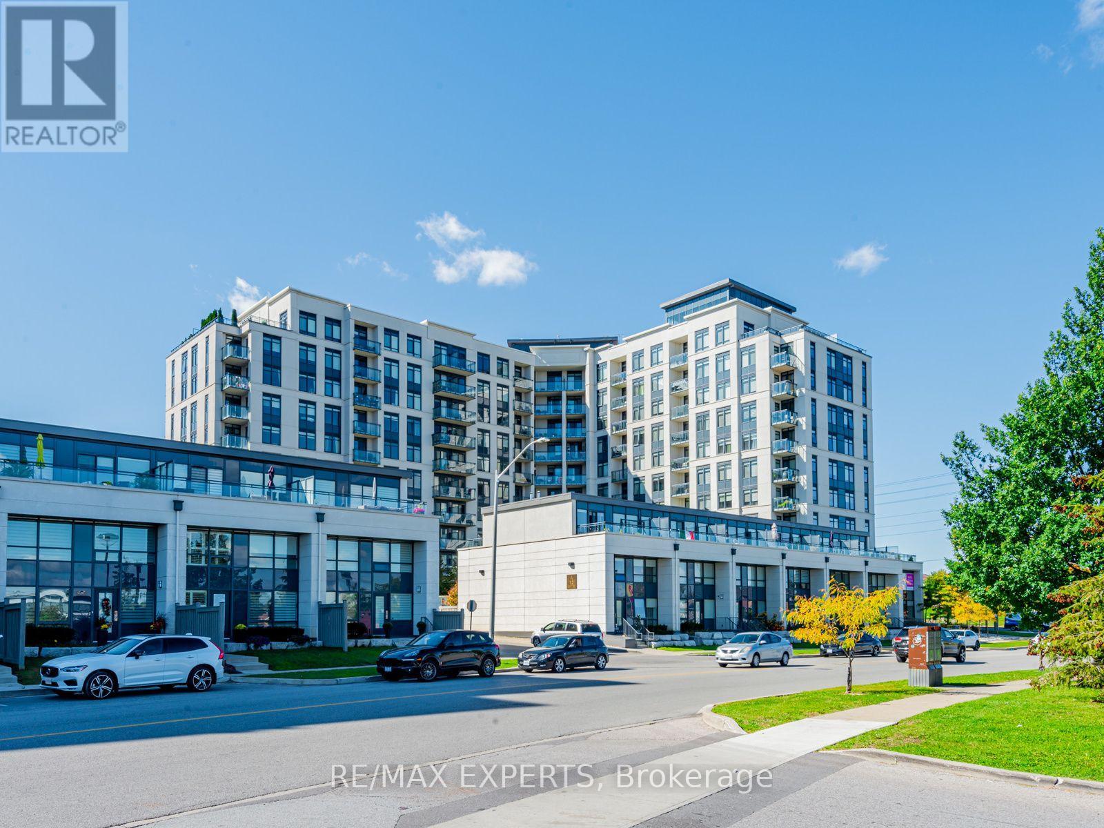 204 - 12 WOODSTREAM BOULEVARD, Vaughan, Ontario