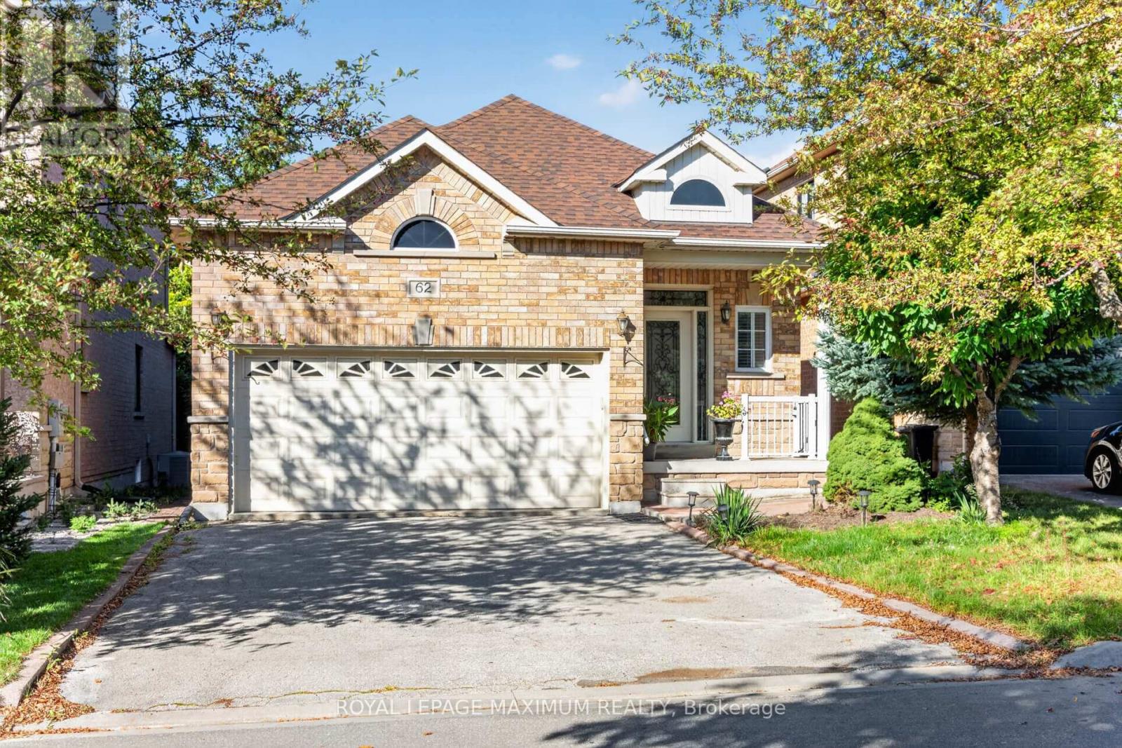62 DIPLOMA AVENUE, Vaughan, Ontario