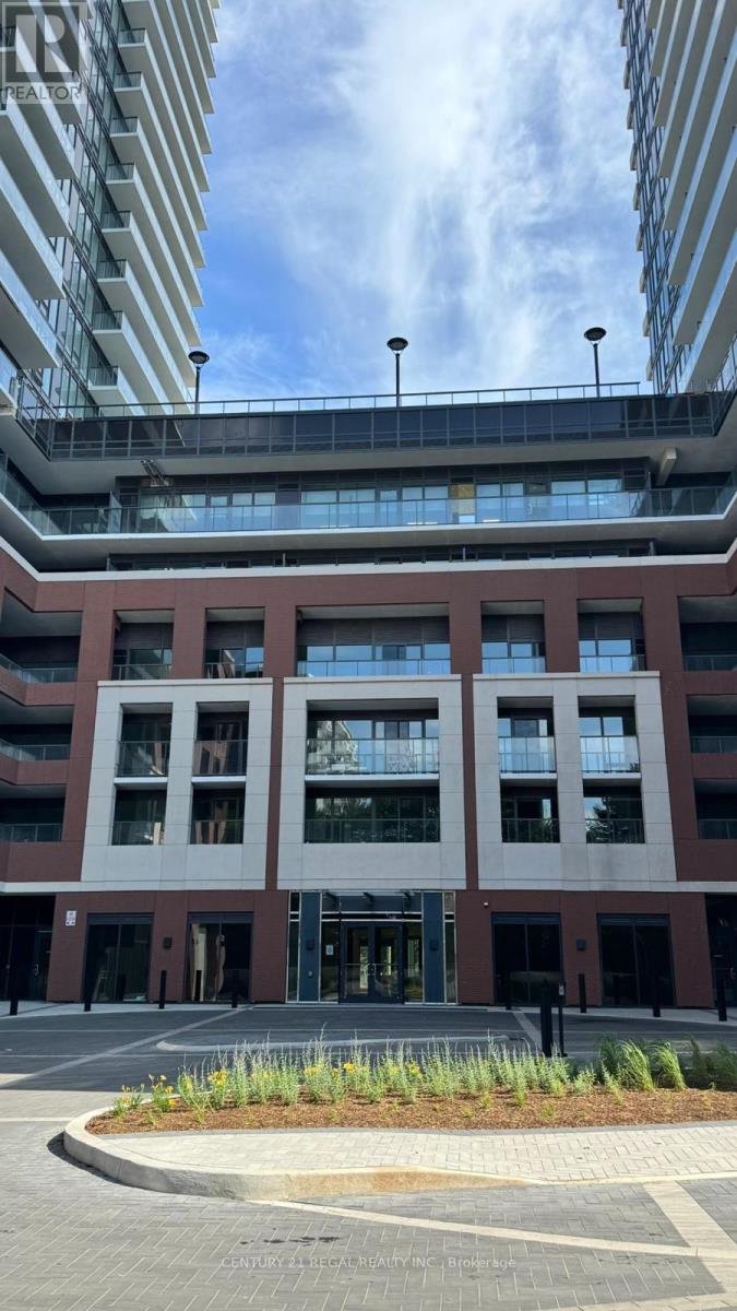 2307 - 4010 Eglinton Avenue W, Toronto, Ontario  M9A 0G5 - Photo 3 - W13825968