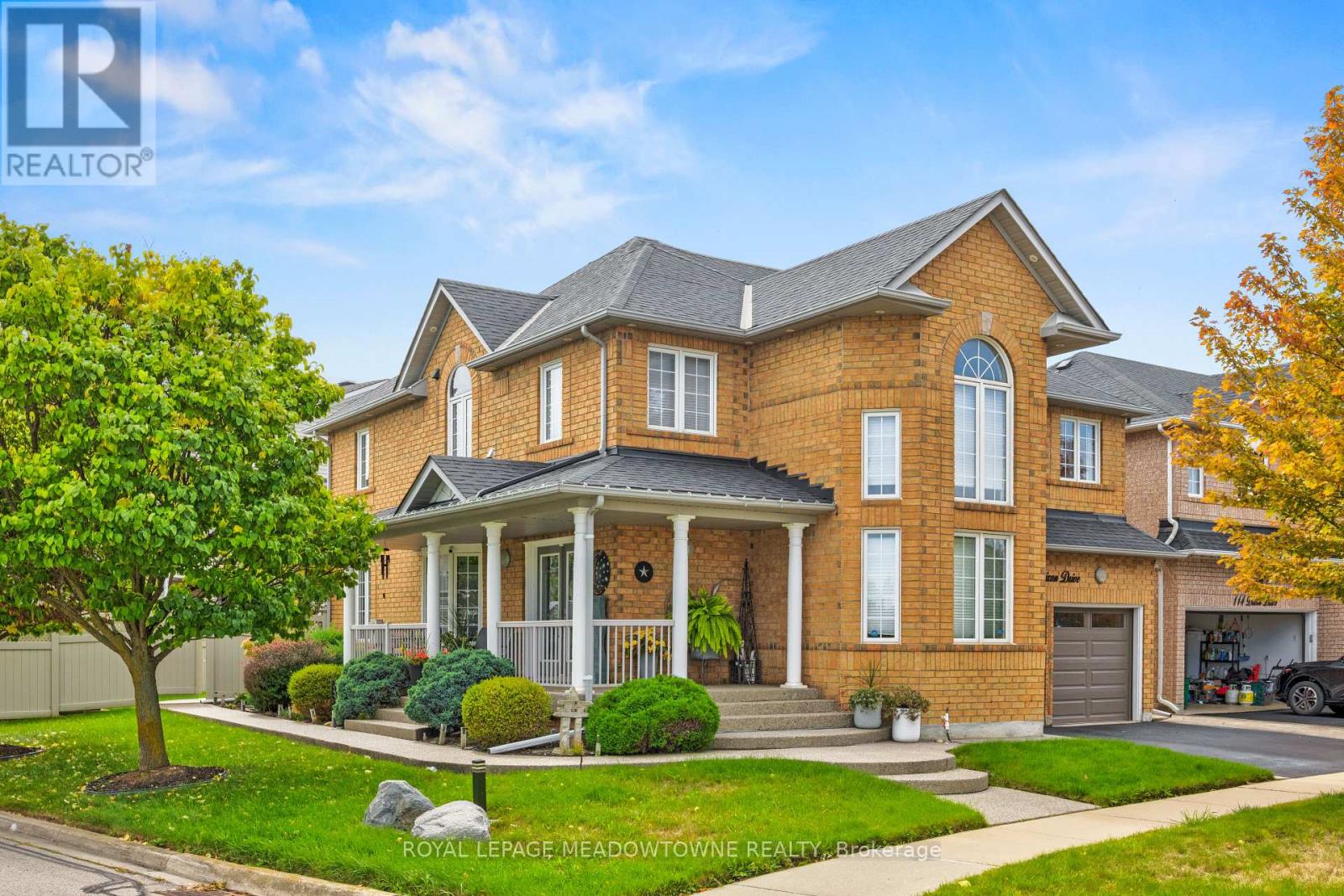 116 Dixon Drive, Milton, Ontario  L9T 5P7 - Photo 1 - W13826006