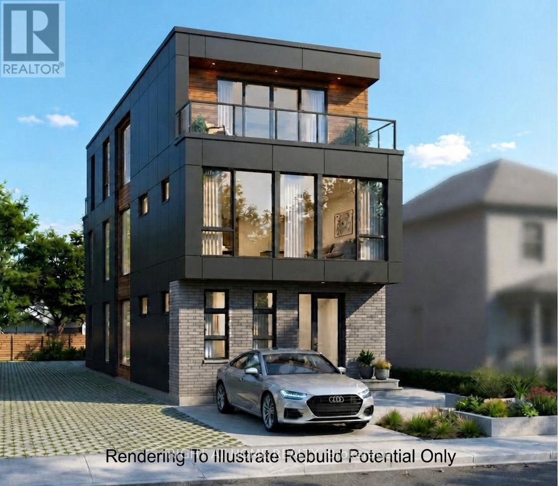37 DEFOREST ROAD, Toronto, Ontario