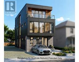 37 DEFOREST ROAD, Toronto, Ontario