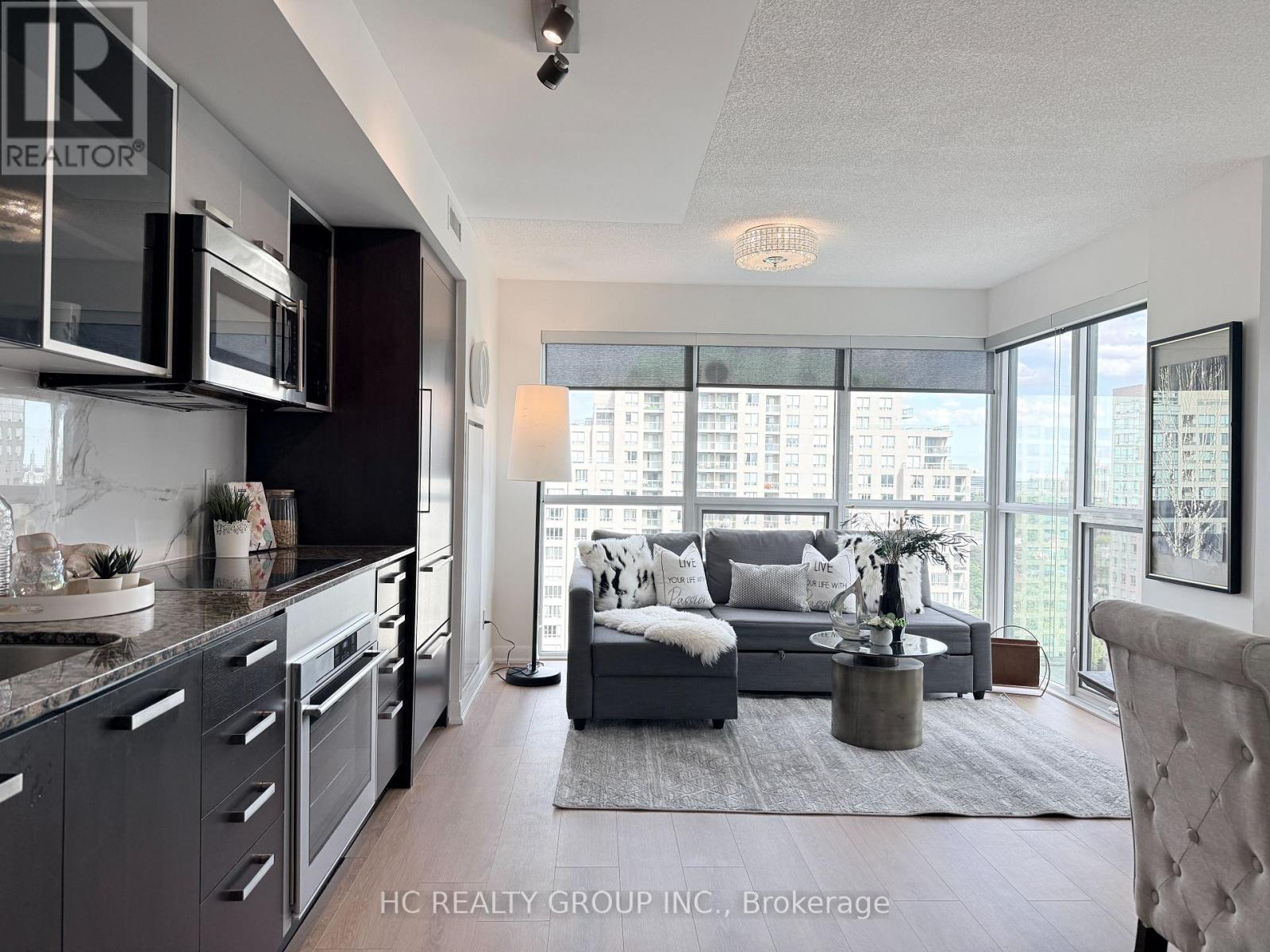 1712 - 5168 Yonge Street, Toronto, Ontario  M2N 5P6 - Photo 4 - C13744200