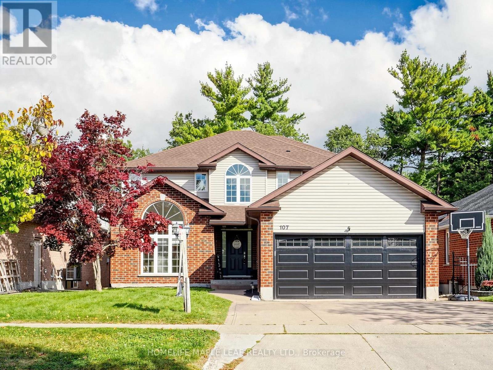 107 Green Bank Drive, Cambridge, Ontario  N1T 2B5 - Photo 2 - X13822968