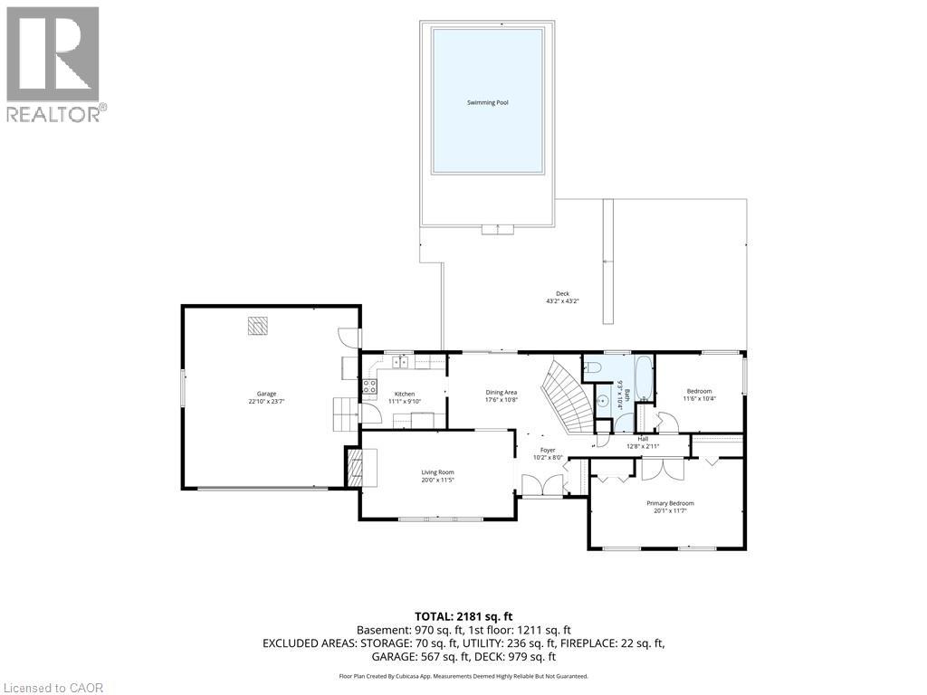 380 Haldimand Trail, Dunnville, Ontario  N1A 2W8 - Photo 48 - 40865881
