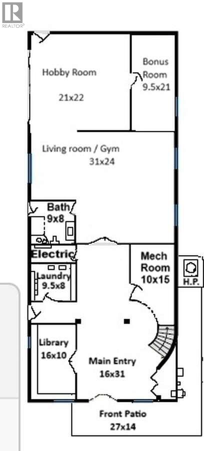 2626 Middle Bench Road, Keremeos, British Columbia  V0X 1N2 - Photo 37 - 10355076