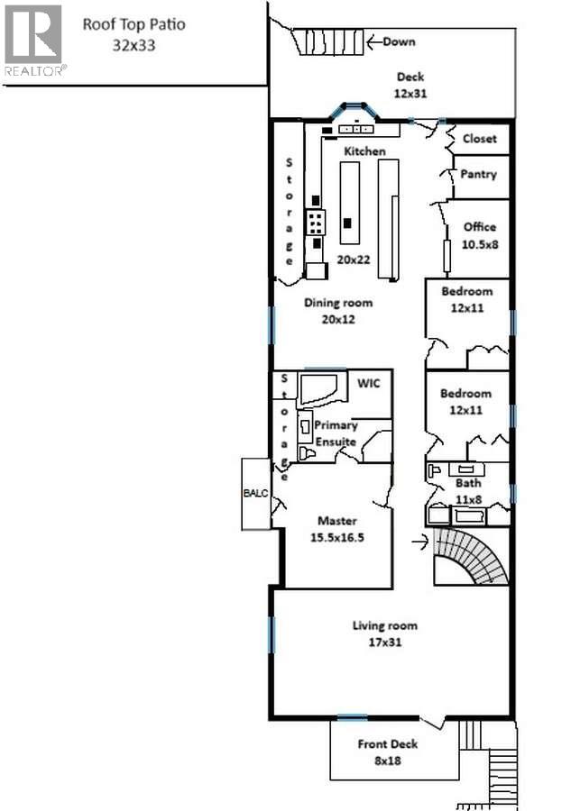 2626 Middle Bench Road, Keremeos, British Columbia  V0X 1N2 - Photo 36 - 10355076