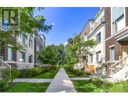87 - 20 WILLIAM JACKSON WAY, Toronto, Ontario