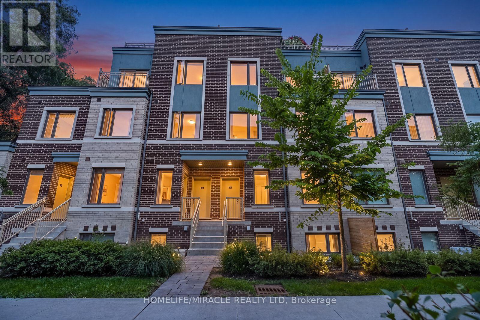 87 - 20 William Jackson Way, Toronto, Ontario  M8V 0J7 - Photo 4 - W13596706