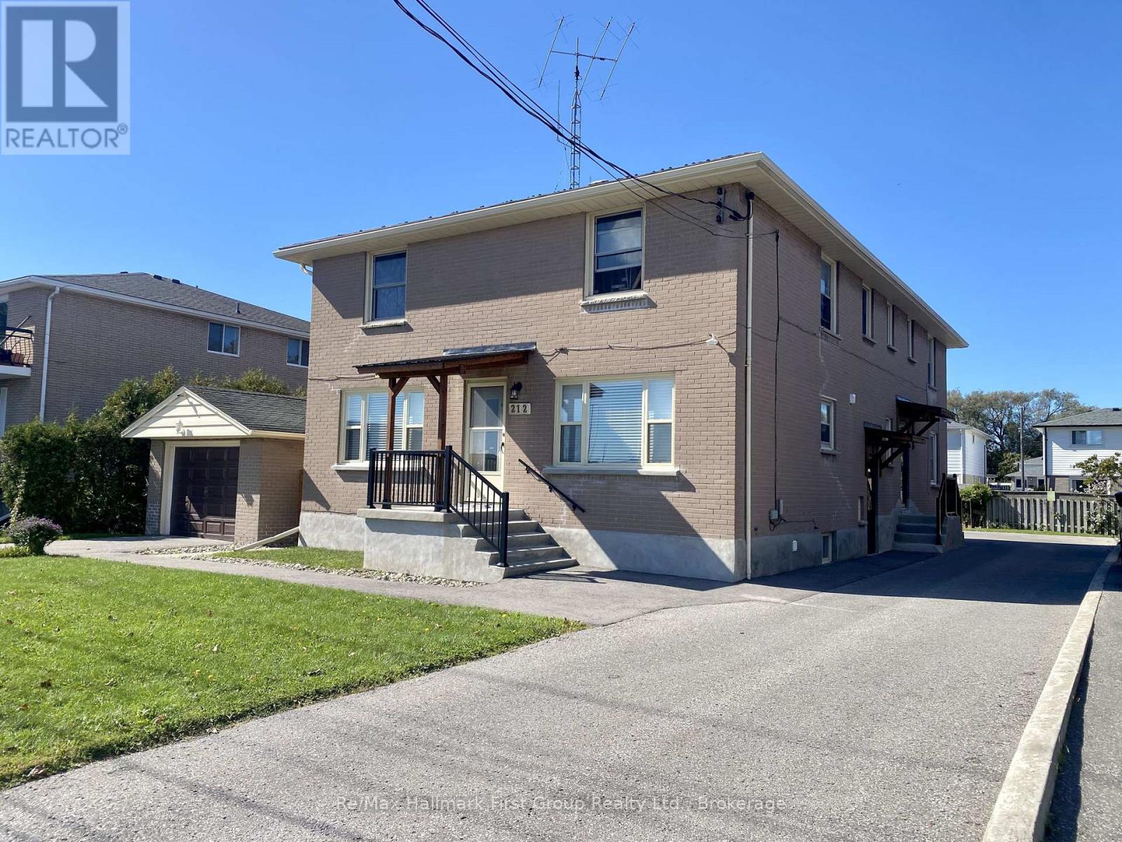 212 STEVENSON ROAD, Oshawa, Ontario
