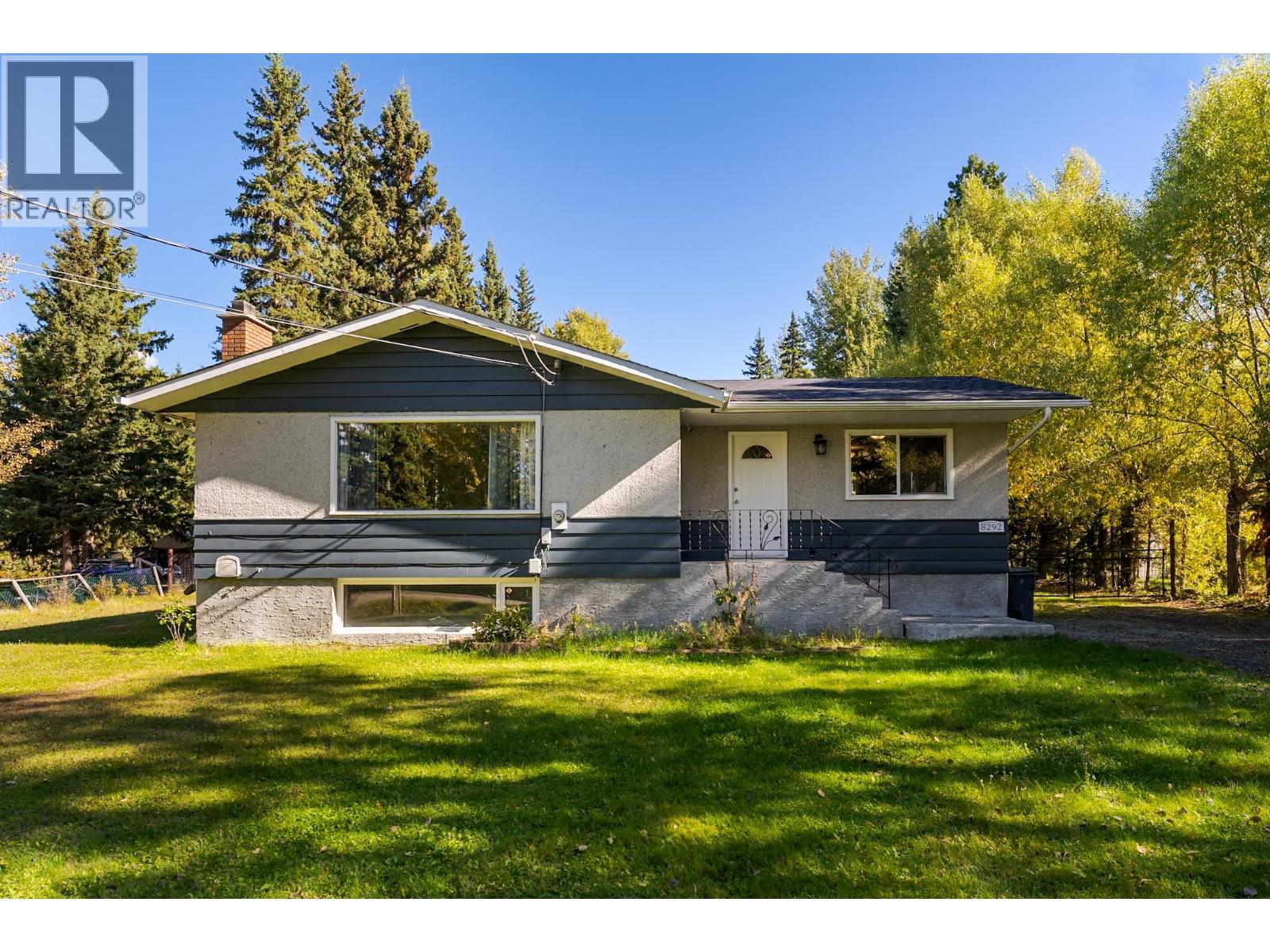 8292 CANTLE DRIVE, Prince George, British Columbia