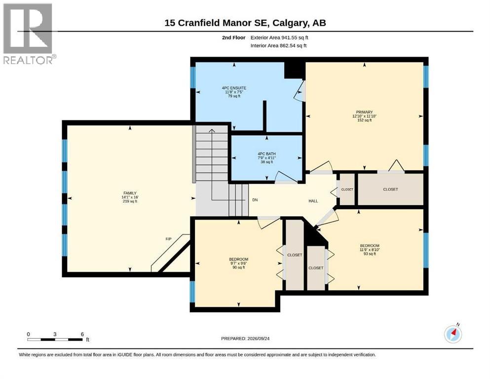 15 Cranfield Manor Se, Calgary, Alberta  T3M 1K5 - Photo 33 - A2346578