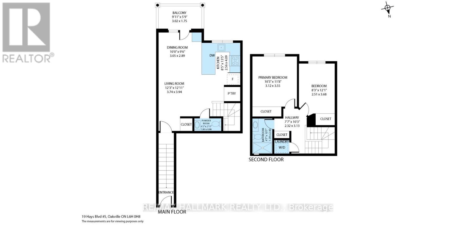 5 - 19 Hays Boulevard, Oakville, Ontario  L6H 0H8 - Photo 39 - W13826080
