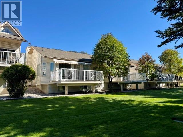 7559 Columbia Avenue Unit# 4, Radium Hot Springs, British Columbia