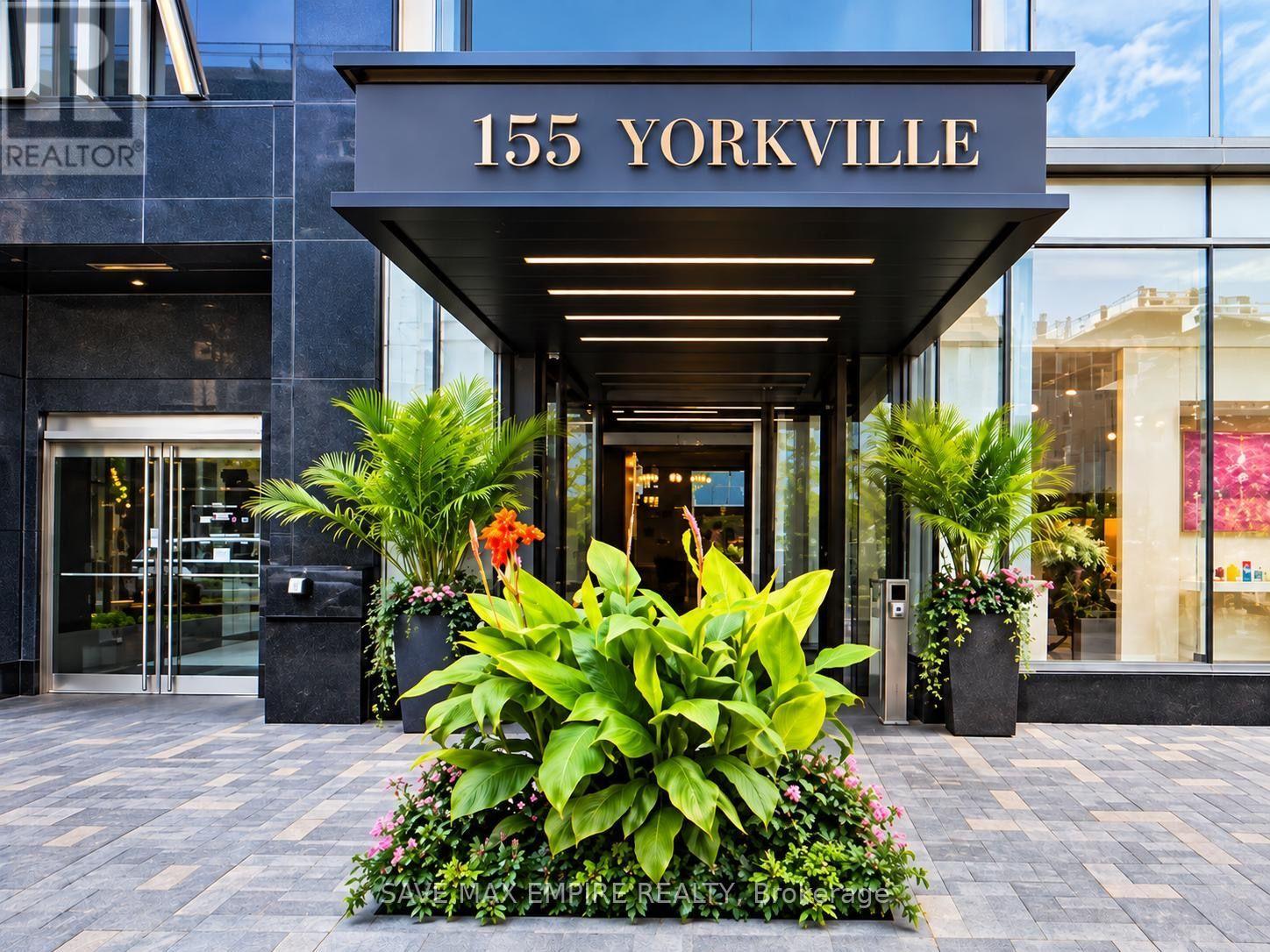 710 - 155 YORKVILLE AVENUE, Toronto, Ontario