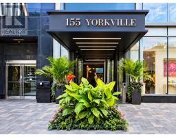 710 - 155 YORKVILLE AVENUE, Toronto, Ontario