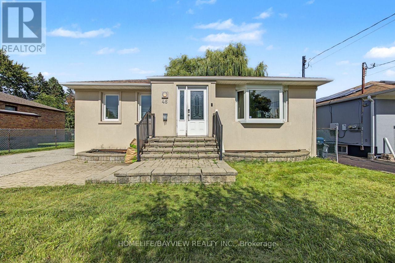 46 ACTON AVENUE, Toronto, Ontario