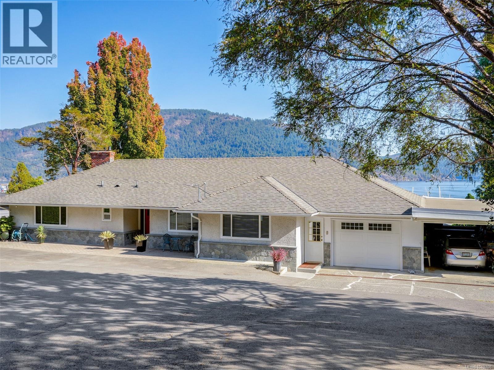 1809 Pritchard Rd, Cowichan Bay, British Columbia V0R 1N0 - Photo 1 - 1049708