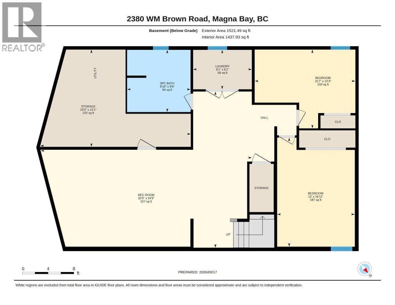 2380 Wm Brown Road, Magna Bay, British Columbia  V0E 1M7 - Photo 82 - 10401066