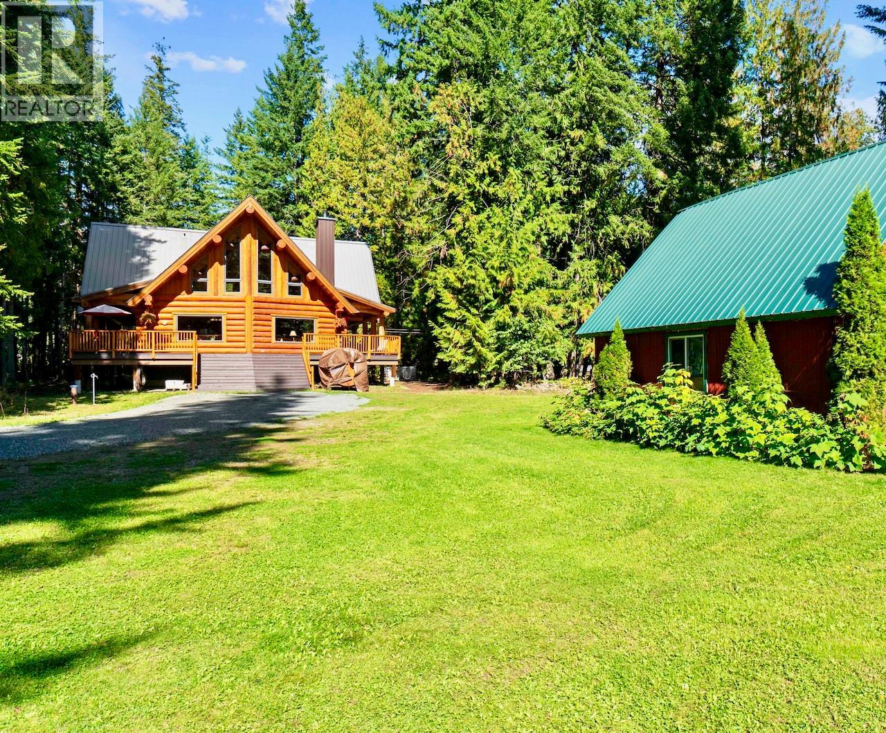 2380 WM Brown Road, Magna Bay, British Columbia