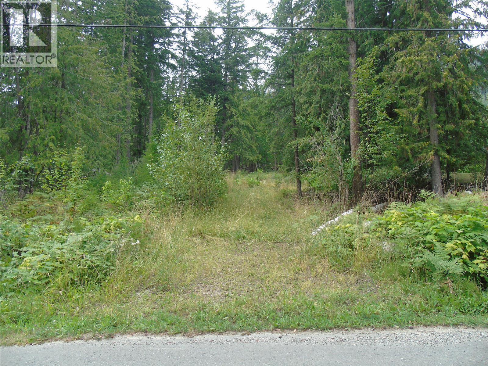 Vickers Trail Lot# 80, Anglemont, British Columbia