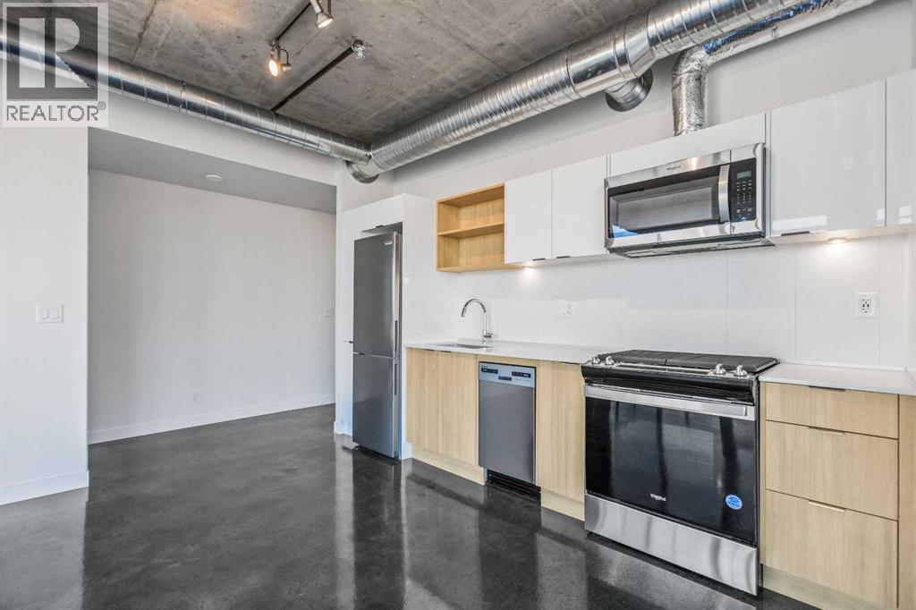 1009, 1319 14 Avenue SW, Calgary, Alberta  T3C 0W3 - Photo 11 - A2346799