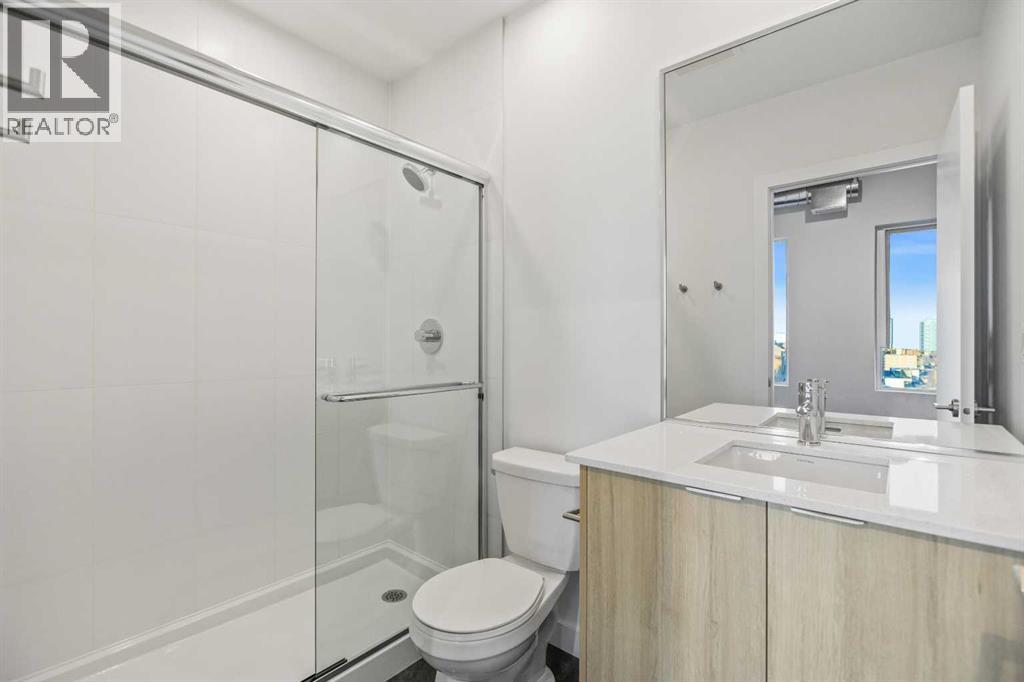 1009, 1319 14 Avenue SW, Calgary, Alberta  T3C 0W3 - Photo 14 - A2346799