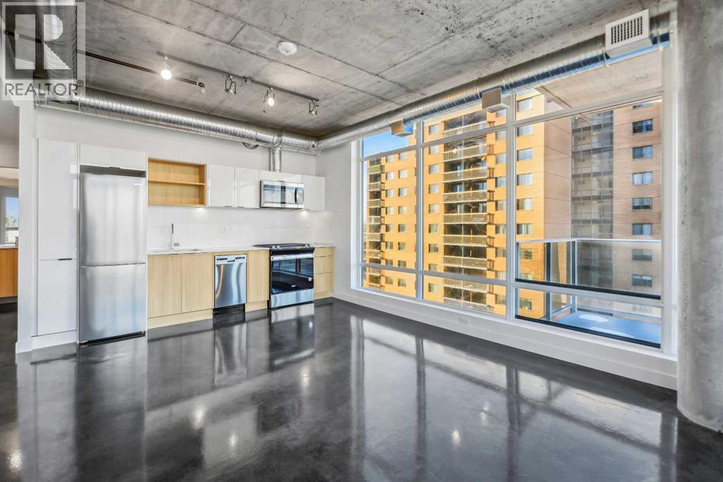 1009, 1319 14 Avenue SW, Calgary, Alberta  T3C 0W3 - Photo 6 - A2346799