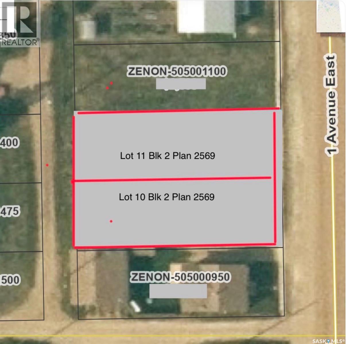 741 & 751 1st Avenue, Zenon Park, Saskatchewan  S0E 1W0 - Photo 2 - SK029756