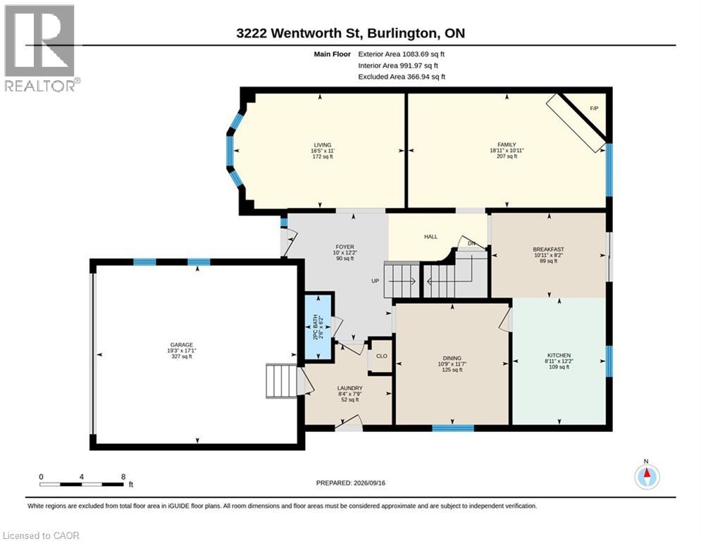 3222 Wentworth Street, Burlington, Ontario  L7M 2N4 - Photo 46 - 40861868