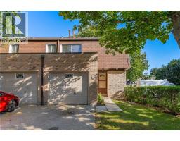 660 OXFORD Road Unit# 35, Burlington, Ontario