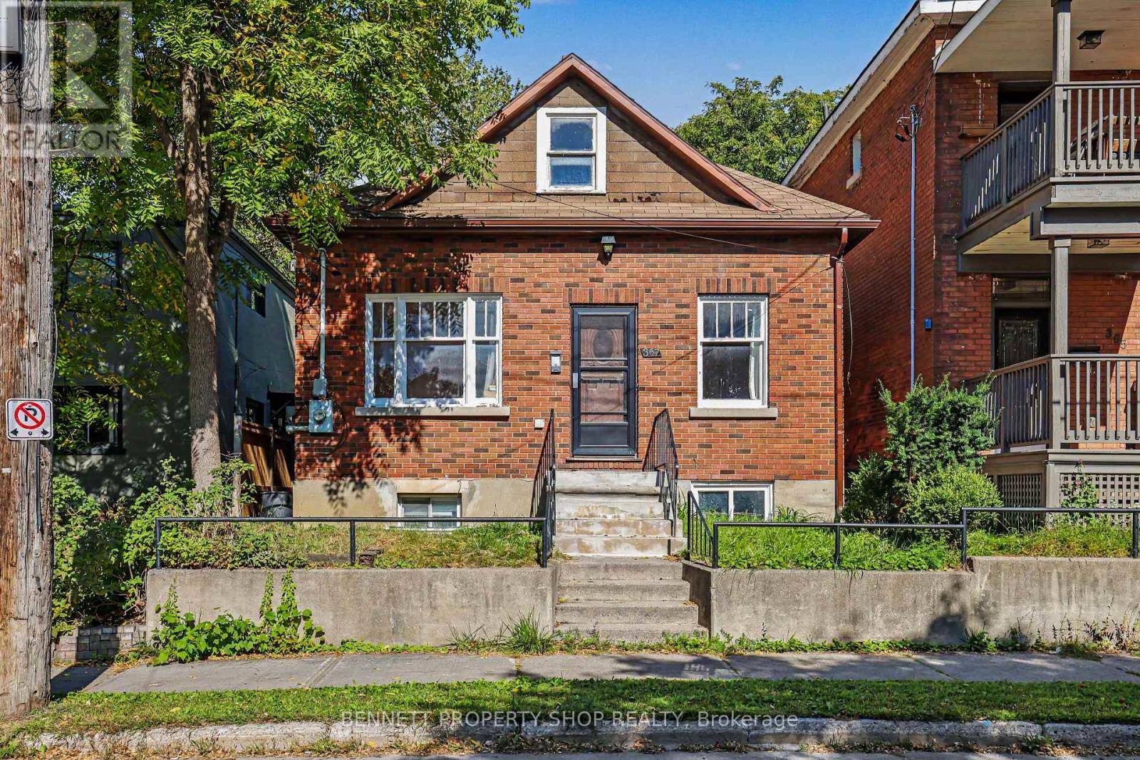367 SUNNYSIDE AVENUE, Ottawa, Ontario