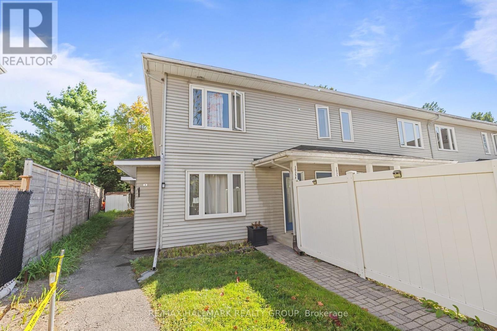 A - 1035 CUMMINGS AVENUE, Ottawa, Ontario
