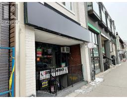 599 BLOOR STREET W, Toronto, Ontario